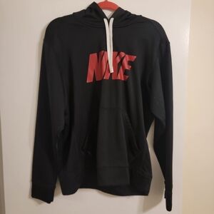 Black Nike Hoodie